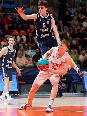 Николай Садиков (фото: М. Сербин, cskabasket.com)