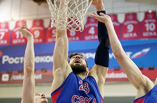 #Photoalbum. CSKA - Nizhniy Novgorod. Game #3