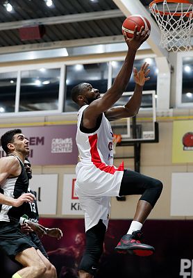 Тони Джекири (фото: М. Сербин, cskabasket.com)