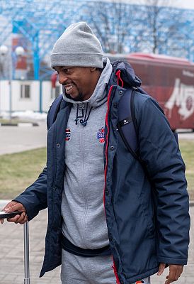 Каспер Уэйр (фото: М. Сербин, cskabasket.com)