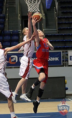 Дмитрий Утолин (фото М. Сербин, cskabasket.com)