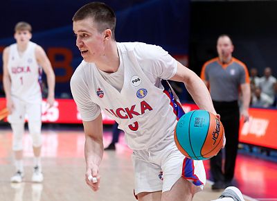 Максим Лагутин (фото: М. Сербин, cskabasket.com)