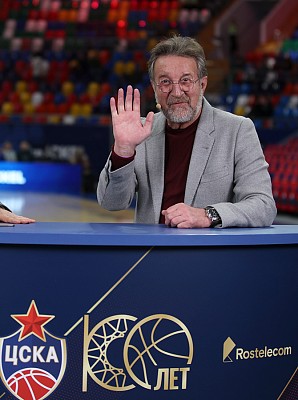 Леонид Ярмольник (фото: Т. Макеева, cskabasket.com)