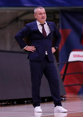 Александр Герасимов (фото: М. Сербин, cskabasket.com)