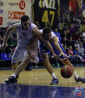 Александр Гудумак (фото: М. Сербин, cskabasket.com)