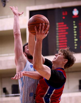 Демид Тюлюбаев (фото: М. Сербин, cskabasket.com)