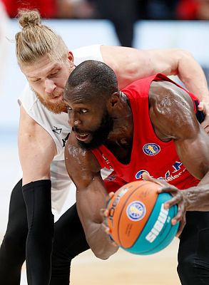 Тони Джекири (фото: М. Сербин, cskabasket.com)