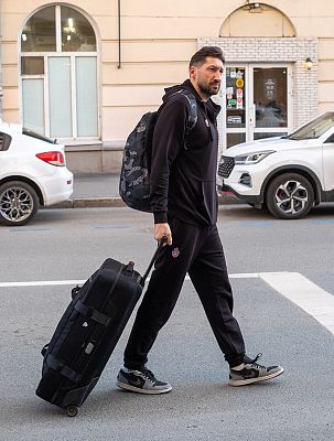 Никита Курбанов (фото: М. Сербин, cskabasket.com)