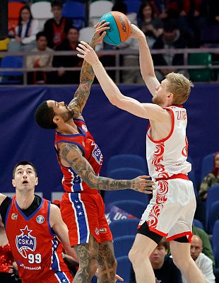 Мело Тримбл (фото: Т. Макеева, cskabasket.com)