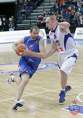 Ramunas Siskauskas (photo cskabasket.com)