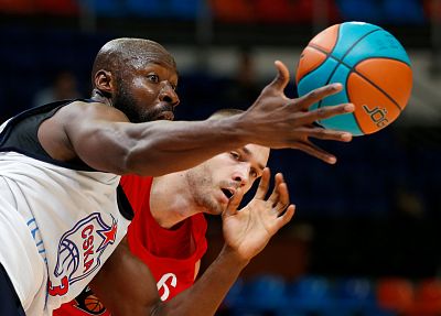 Тони Джекири (фото: М. Сербин, cskabasket.com)