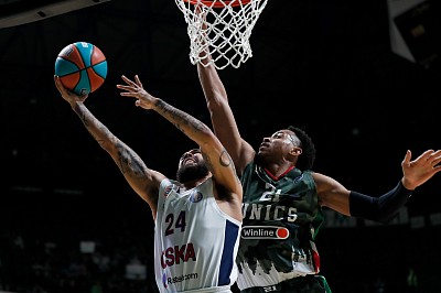 Даллас Мур (фото: М. Сербин, cskabasket.com)