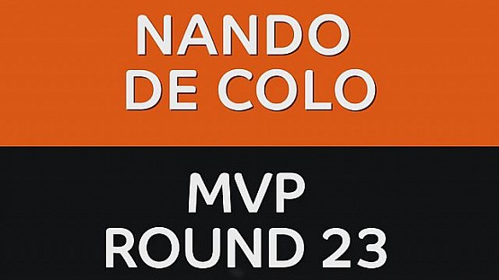 Нандо Де Коло – MVP 23-го тура Евролиги!