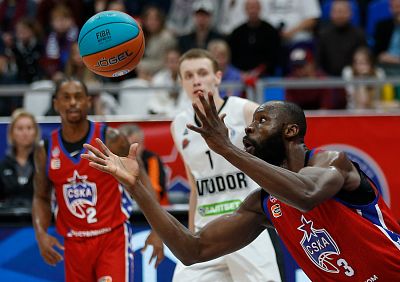 Тони Джекири (фото: М. Сербин, cskabasket.com)