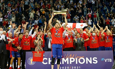 Победа (фото: М. Сербин, cskabasket.com)