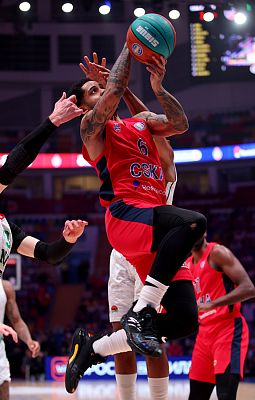 Мело Тримбл (фото: Т. Макеева, cskabasket.com)