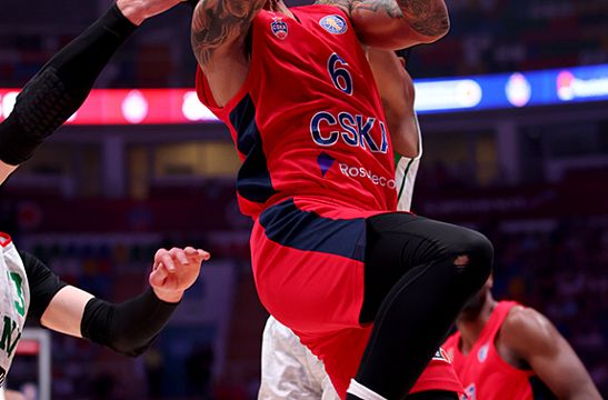 #Photoalbum. CSKA - UNICS. Report