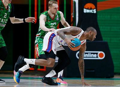 Амат М'Бай (фото: М. Сербин, cskabasket.com)