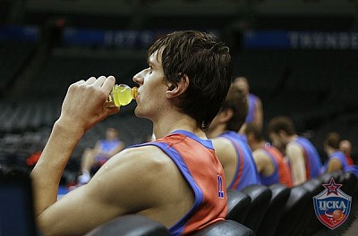 Бобан Марьянович (фото М. Сербин, cskabasket.com)