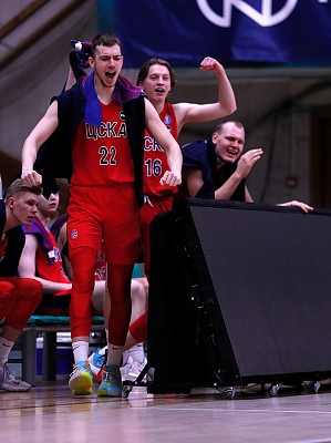 ЦСКА (фото: М. Сербин, cskabasket.com)