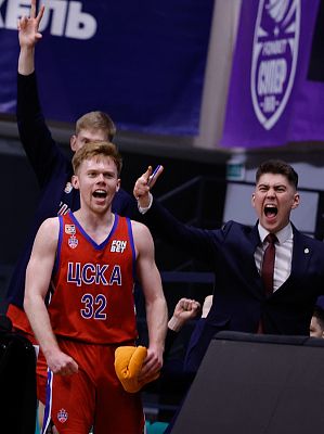 Егор Покинко (фото: Т. Макеева, cskabasket.com)