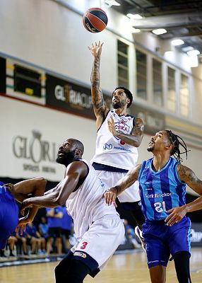 Мело Тримбл (фото: Н. Цынкевич, cskabasket.com)
