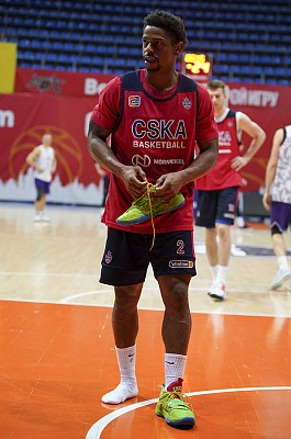 Каспер Уэйр (фото: Т. Макеева, cskabasket.com)