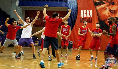 Костас Хацихристос (фото: М. Сербин, cskabasket.com)
