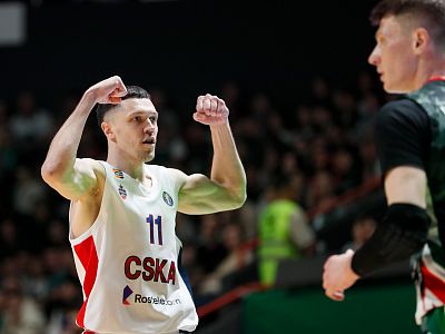 Семён Антонов (фото: М. Сербин, cskabasket.com)