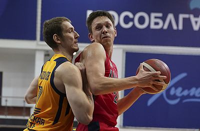  Кирилл Петухов (фото: Т. Макеева, cskabasket.com)