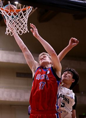 Константин Калинин (фото: М. Сербин, cskabasket.com)