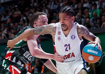Оливье Хэнлан (фото: М. Сербин, cskabasket.com)