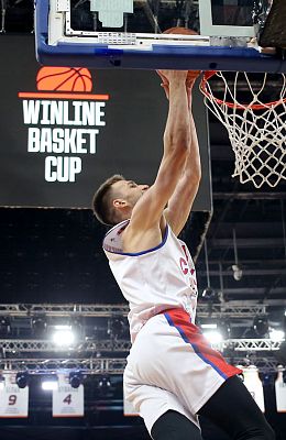 Самсон Руженцев (фото: М. Сербин, cskabasket.com)