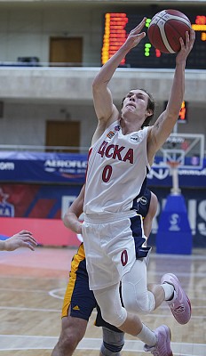 Ярослав Никонов (фото: Т. Макеева, cskabasket.com)