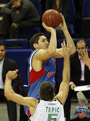 Nikita Kurbanov (photo T. Makeeva, cskabasket.com)
