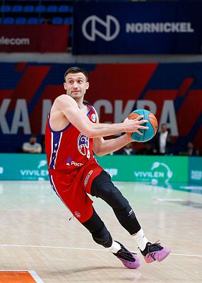 Алекса Аврамович (фото: М. Сербин, cskabasket.com)