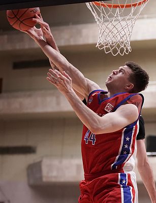  Глеб Копанцев (фото: Т. Макеева, cskabasket.com)
