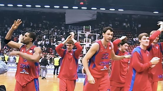 #Прага2006: 20 лет победе над «Эфесом». ЦСКА в «Финале четырёх» Евролиги!