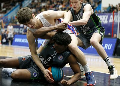Владимир Карпенко (фото: М. Сербин, cskabasket.com)