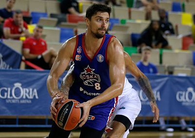 Антон Астапкович (фото: М. Сербин, cskabasket.com)
