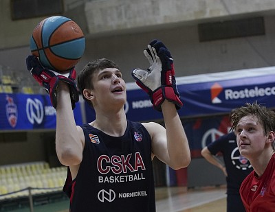 Лев Фетисов (фото: Т. Макеева, cskabasket.com)