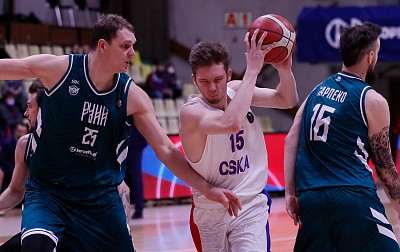 Кирилл Савин (фото: М. Сербин, cskabasket.com)