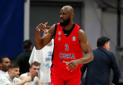 Тони Джекири (фото: М. Сербин, cskabasket.com)