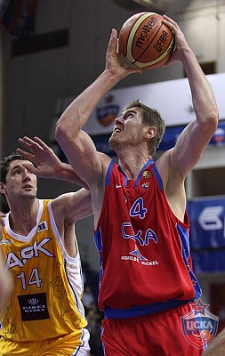 Алексей Саврасенко (фото Ю. Кузьмин, cskabasket.com)