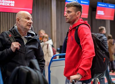 Анатолий Золотов и Иван Ухов (фото: М. Сербин, cskabasket.com)