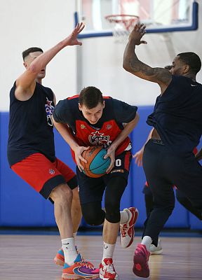 Александр Чадов (фото: М. Сербин, cskabasket.com)