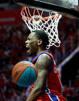 Антониус Кливленд (фото: М. Сербин, cskabasket.com)