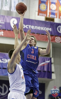 Dmitriy Kulagin (photo: T. Makeeva, cskabasket.com)