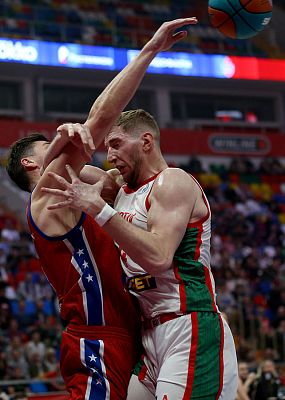 Антон Астапкович (фото: М. Сербин, cskabasket.com)