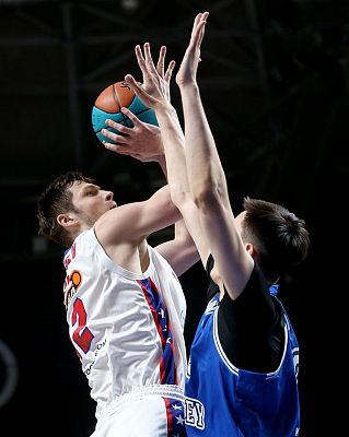 Кирилл Елатонцев (фото: М. Сербин, cskabasket.com)